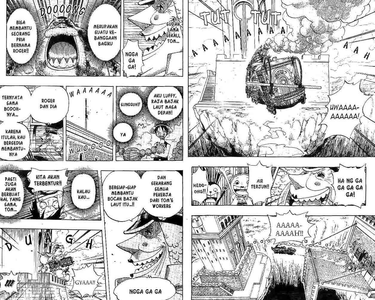 one-piece-id - Chapter: 400