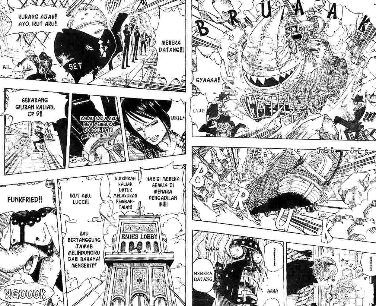 one-piece-id - Chapter: 400