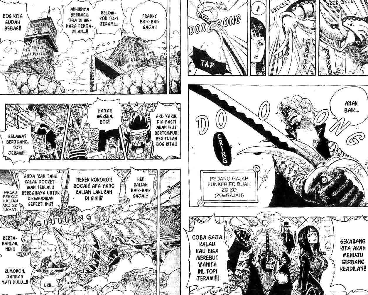 one-piece-id - Chapter: 400