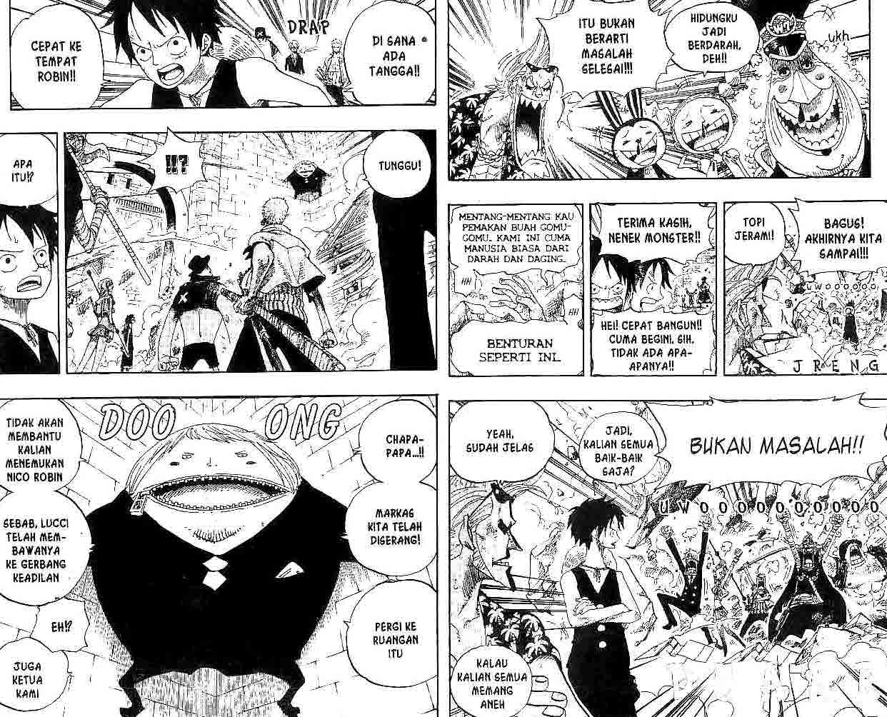 one-piece-id - Chapter: 400