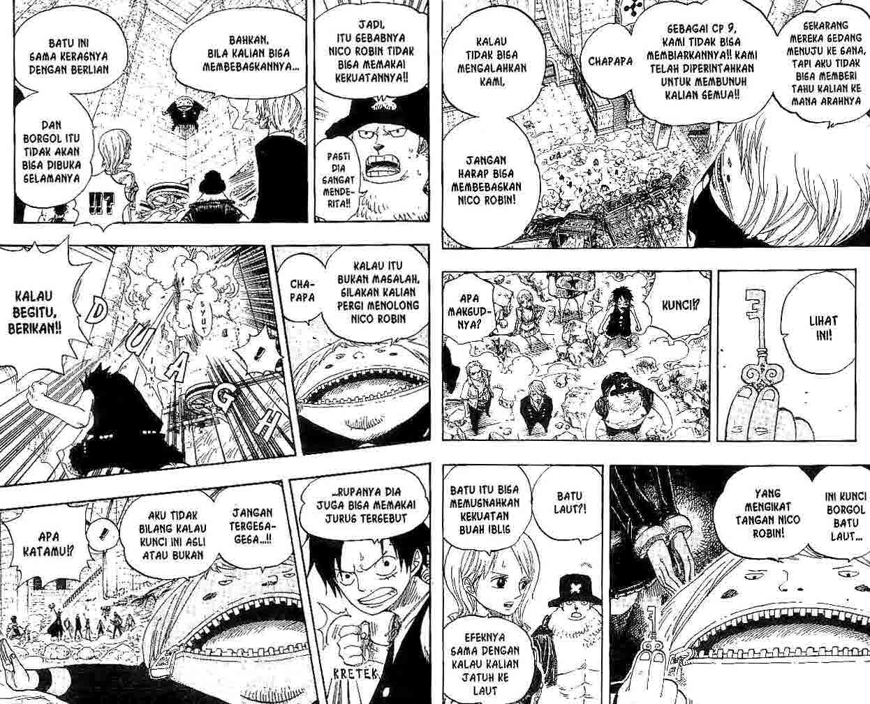 one-piece-id - Chapter: 400