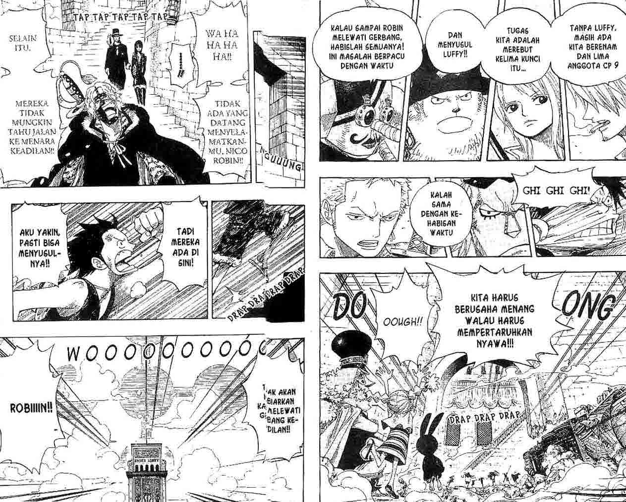 one-piece-id - Chapter: 400