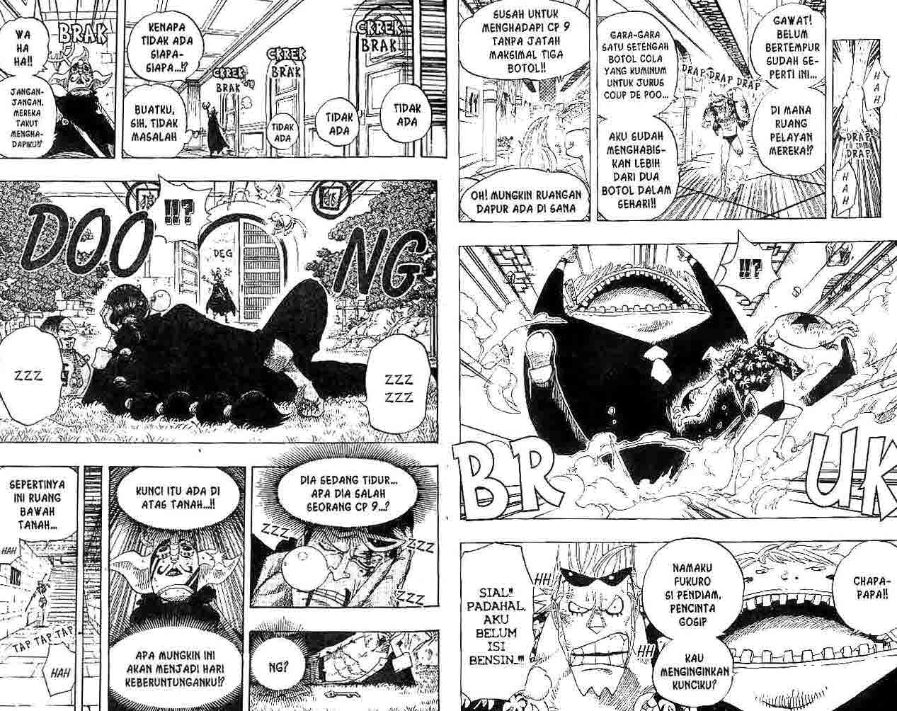 one-piece-id - Chapter: 400