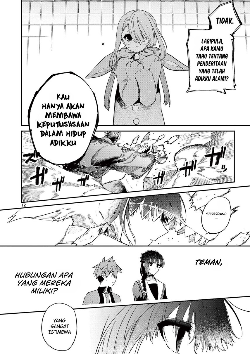 kimi-wa-meido-sama - Chapter: 25