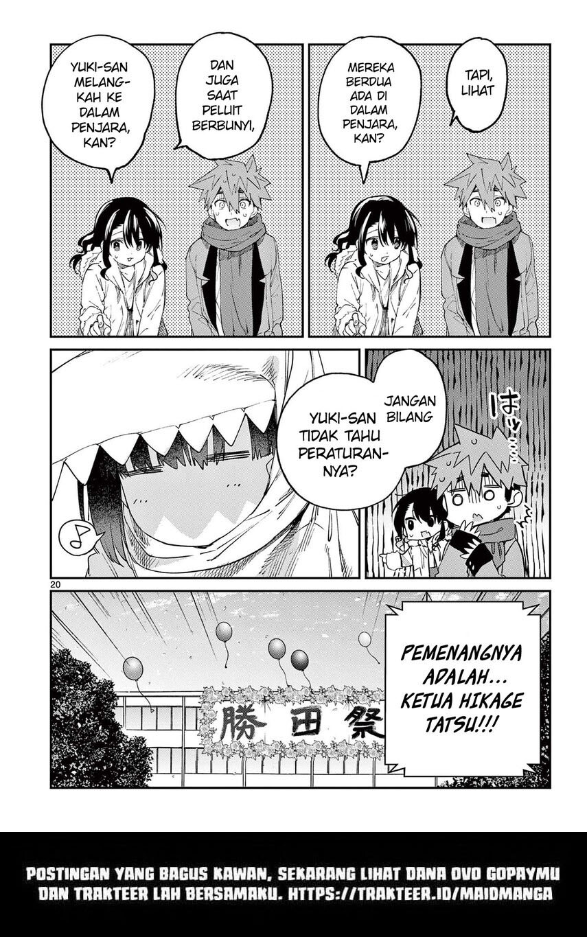 kimi-wa-meido-sama - Chapter: 25