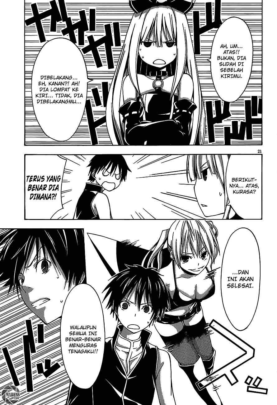 trinity-seven - Chapter: 17