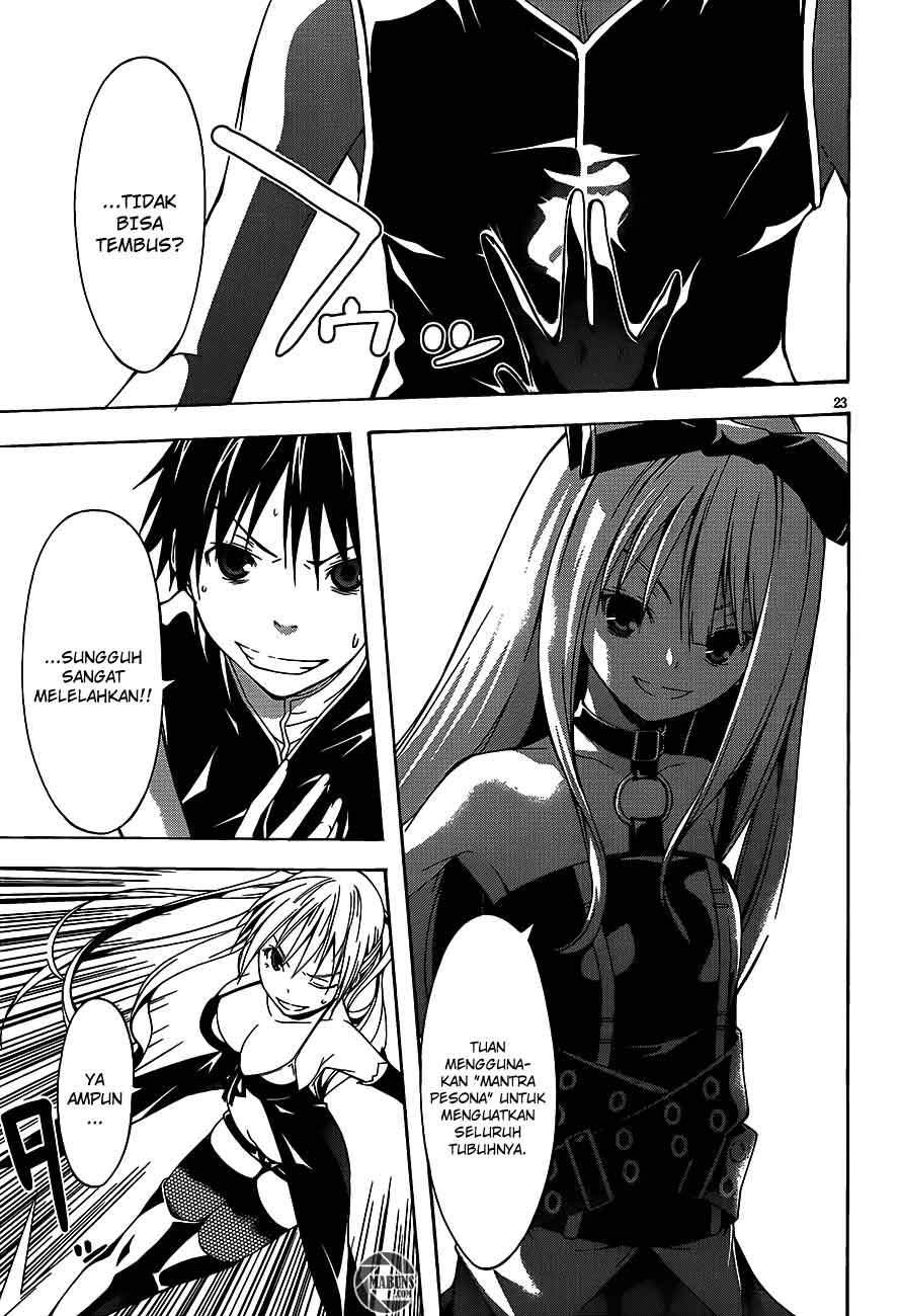 trinity-seven - Chapter: 17