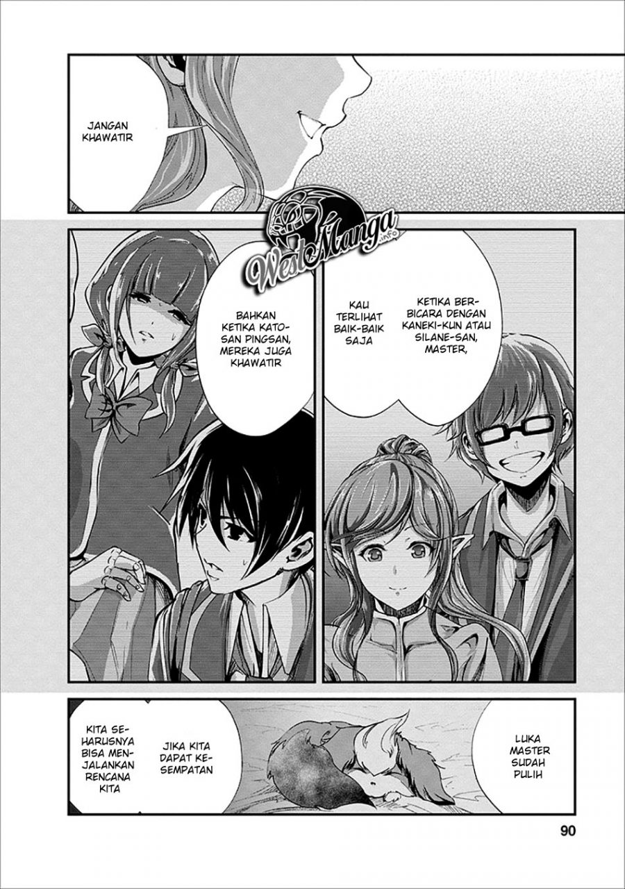 monster-no-goshujin-sama - Chapter: 18