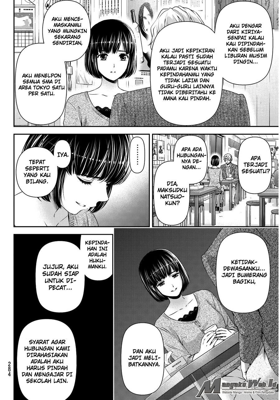 domestic-na-kanojo - Chapter: 77