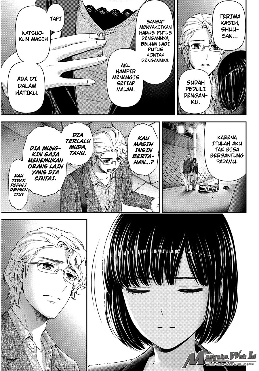 domestic-na-kanojo - Chapter: 77