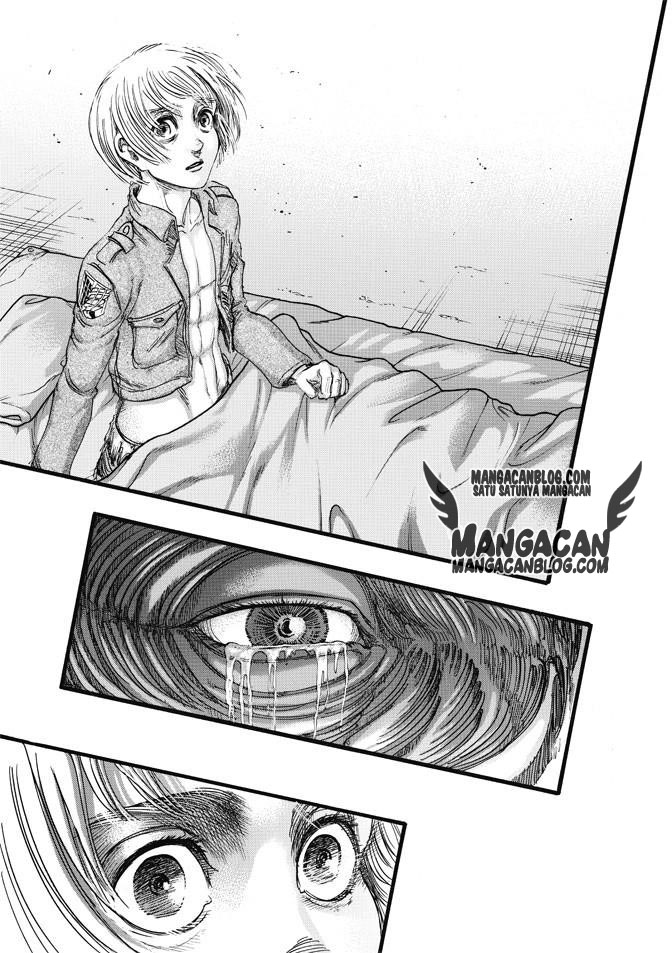 shingeki-no-kyojin - Chapter: 85