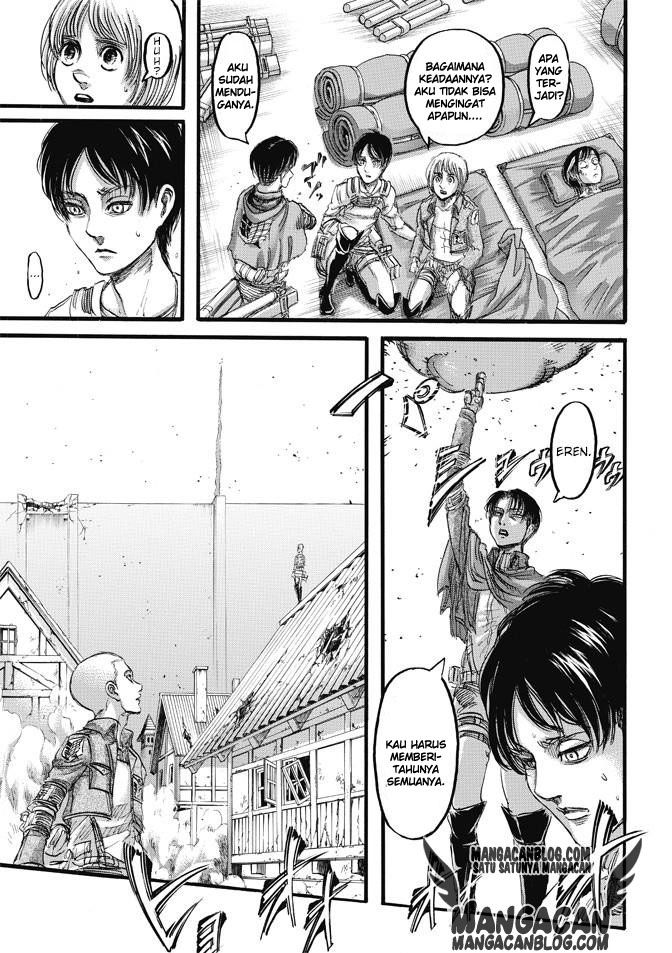 shingeki-no-kyojin - Chapter: 85