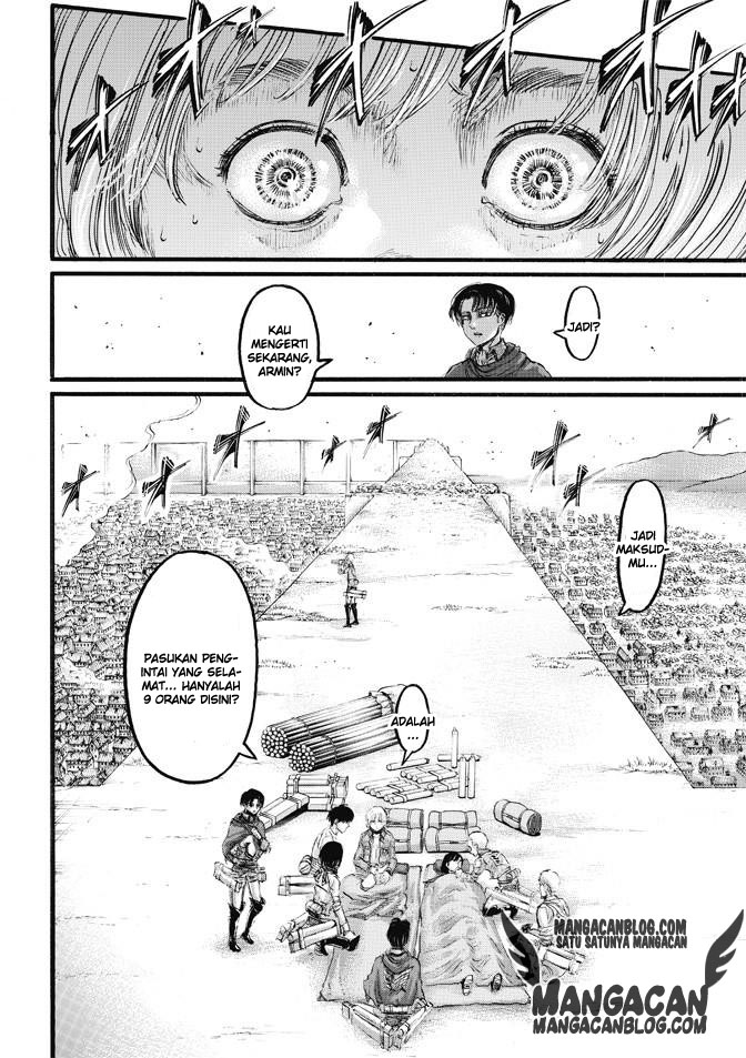 shingeki-no-kyojin - Chapter: 85