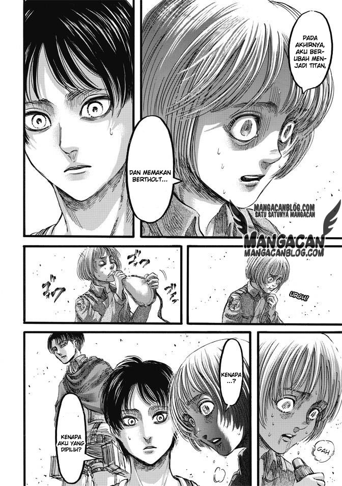 shingeki-no-kyojin - Chapter: 85