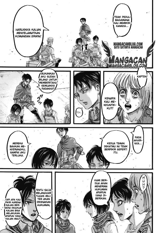 shingeki-no-kyojin - Chapter: 85