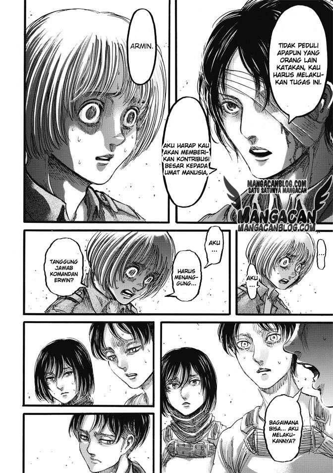 shingeki-no-kyojin - Chapter: 85