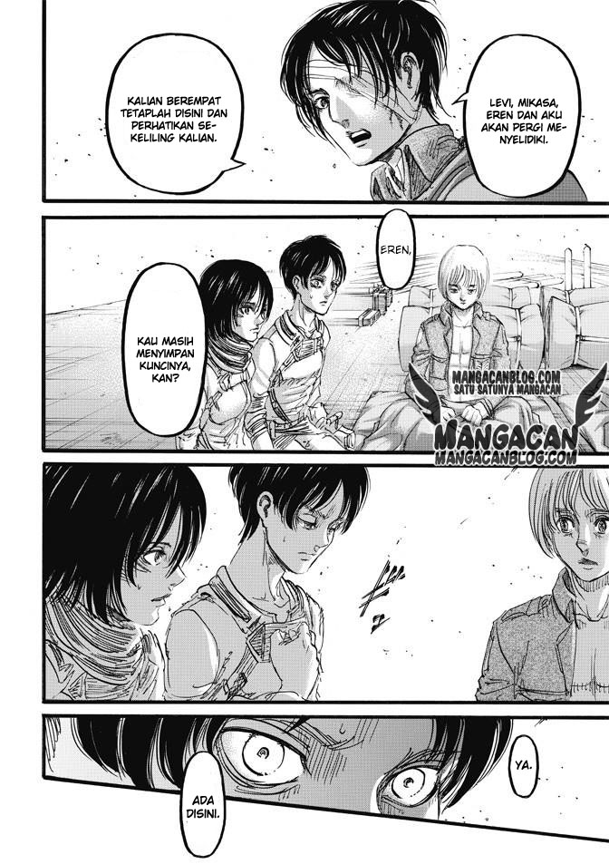 shingeki-no-kyojin - Chapter: 85