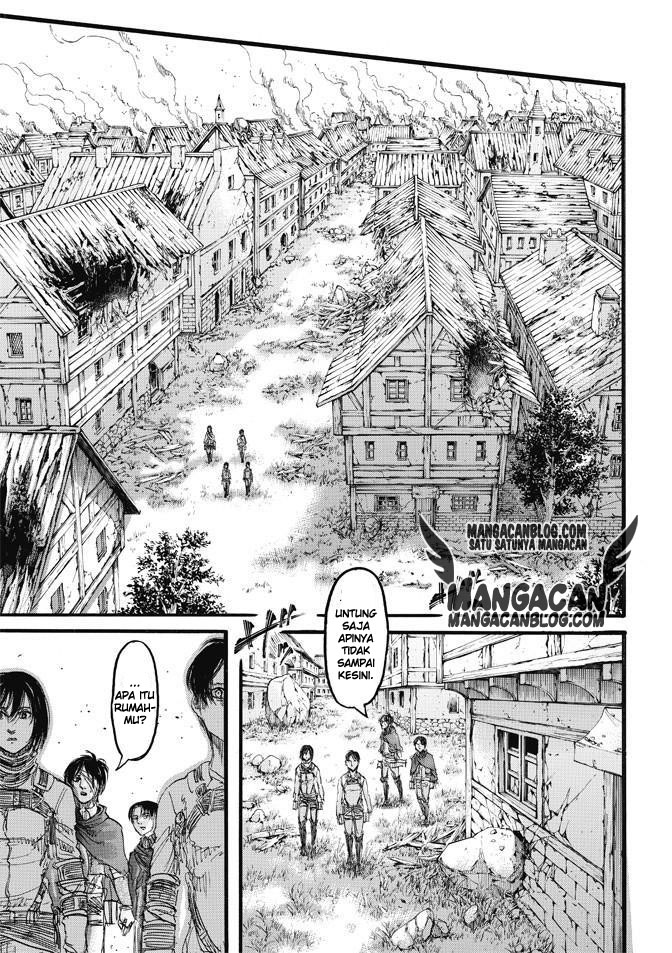 shingeki-no-kyojin - Chapter: 85