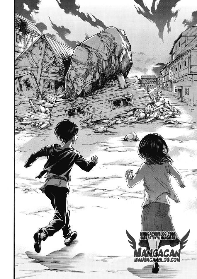 shingeki-no-kyojin - Chapter: 85