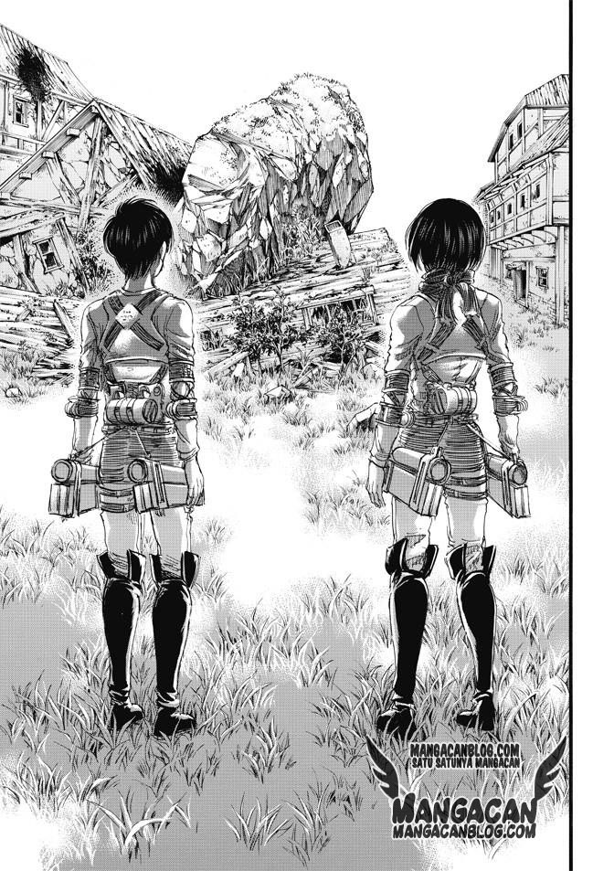 shingeki-no-kyojin - Chapter: 85