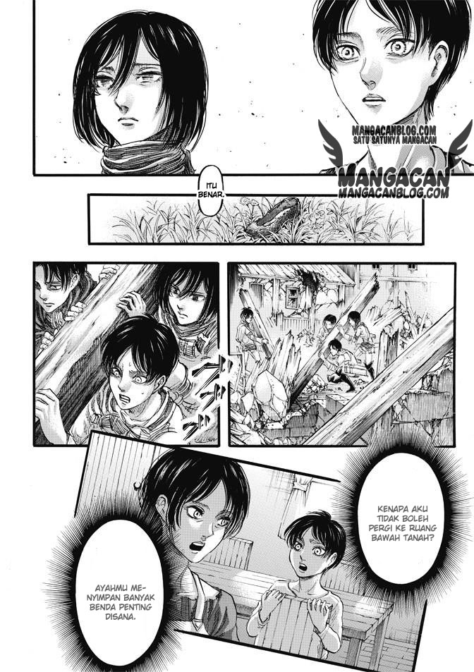 shingeki-no-kyojin - Chapter: 85