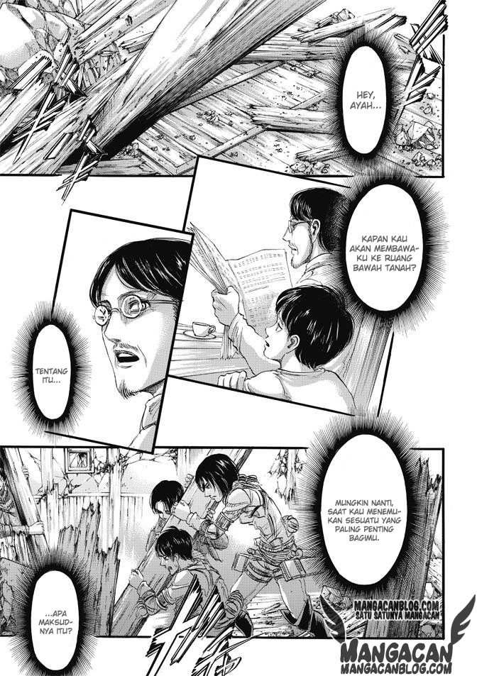 shingeki-no-kyojin - Chapter: 85