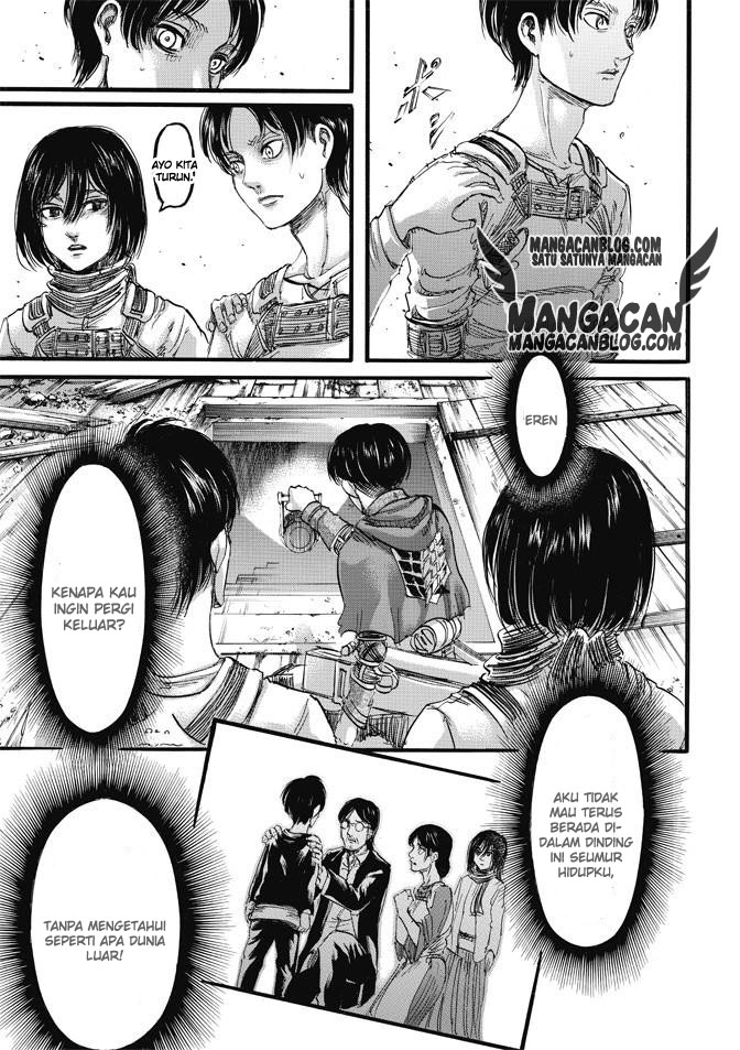 shingeki-no-kyojin - Chapter: 85