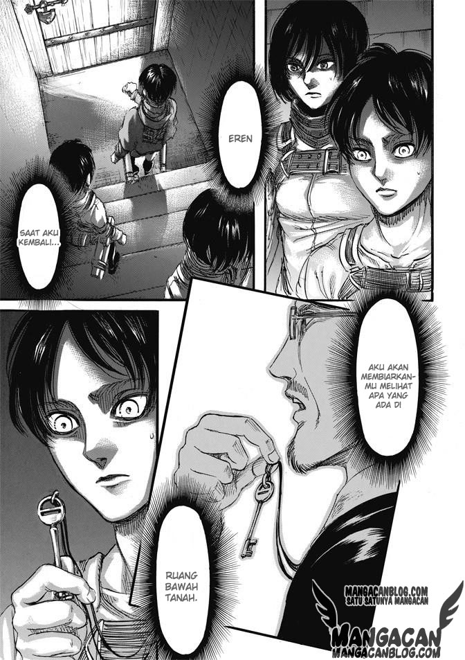 shingeki-no-kyojin - Chapter: 85