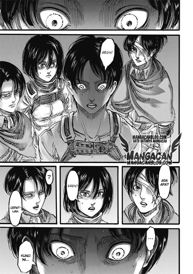 shingeki-no-kyojin - Chapter: 85