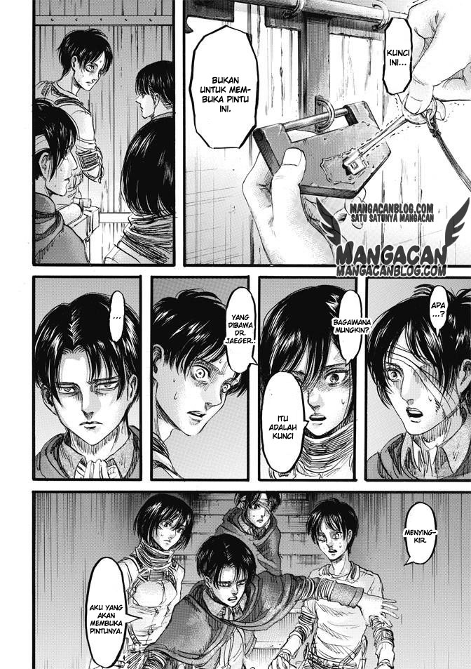 shingeki-no-kyojin - Chapter: 85