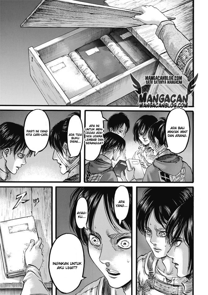 shingeki-no-kyojin - Chapter: 85