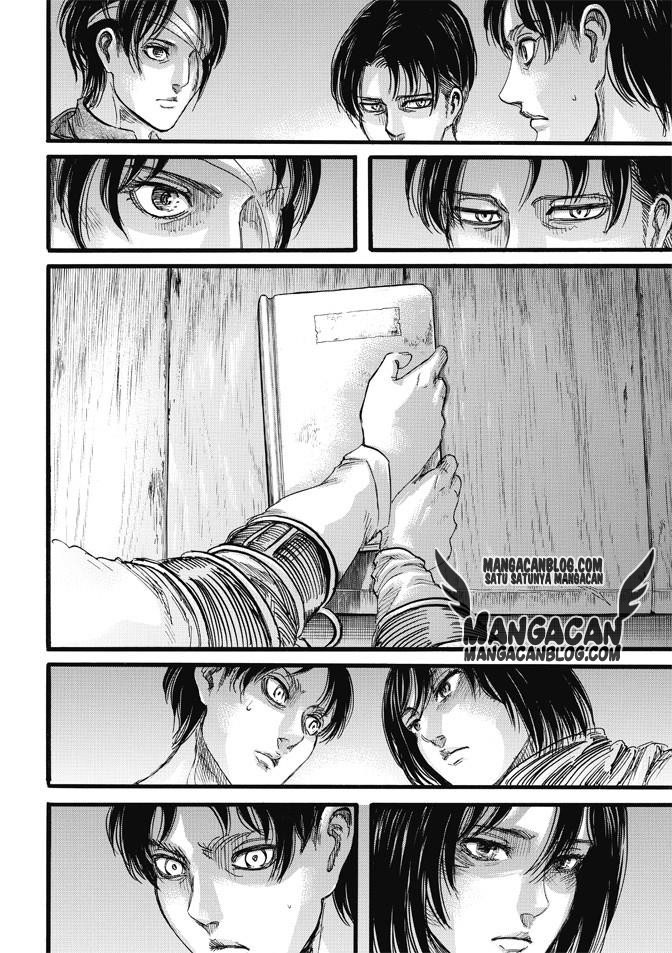 shingeki-no-kyojin - Chapter: 85