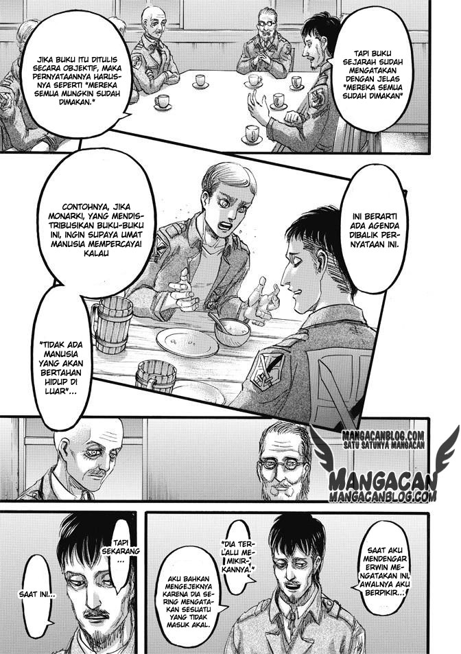 shingeki-no-kyojin - Chapter: 85