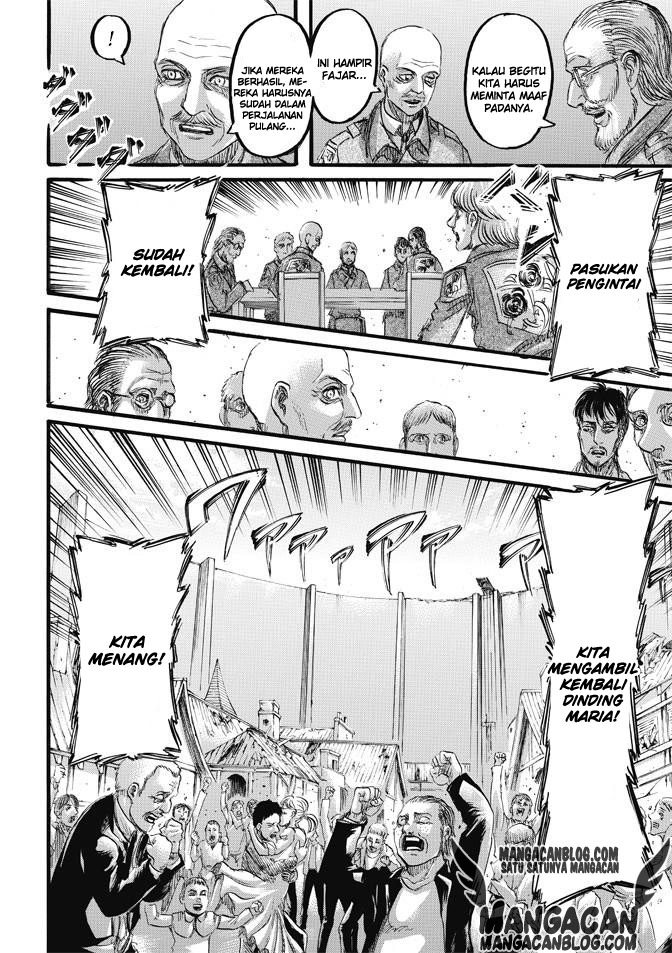 shingeki-no-kyojin - Chapter: 85