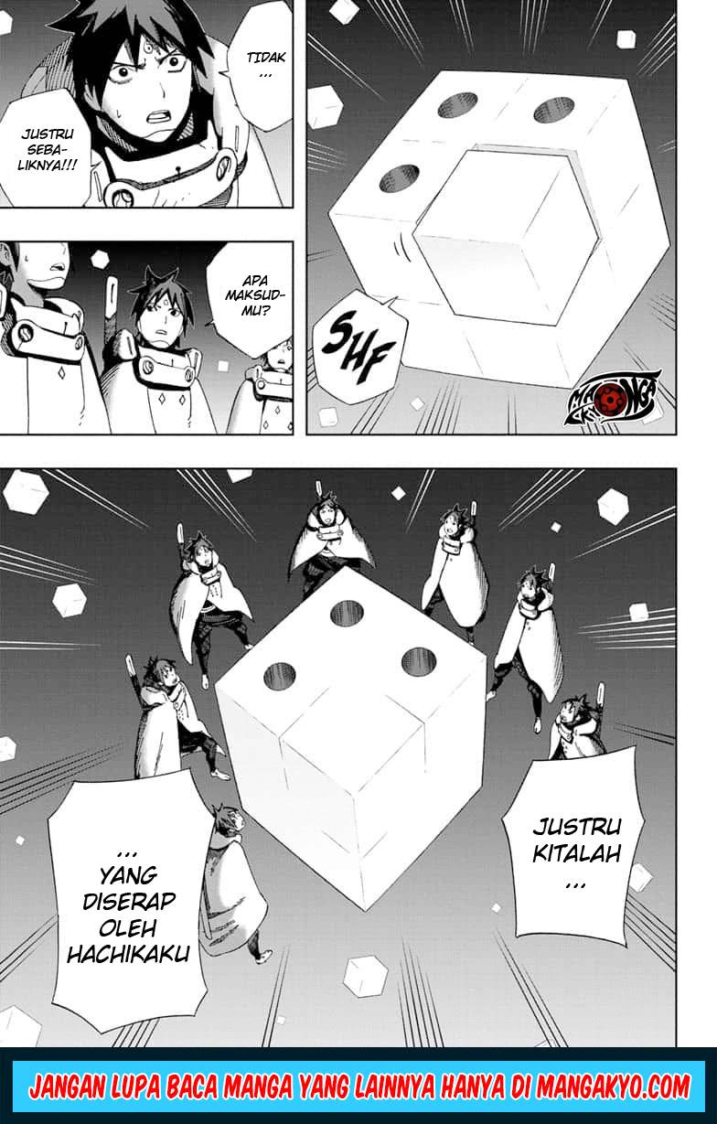 samurai-8-hachimaruden - Chapter: 42