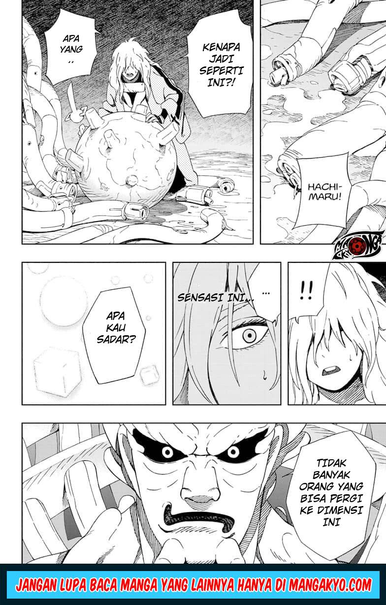 samurai-8-hachimaruden - Chapter: 42