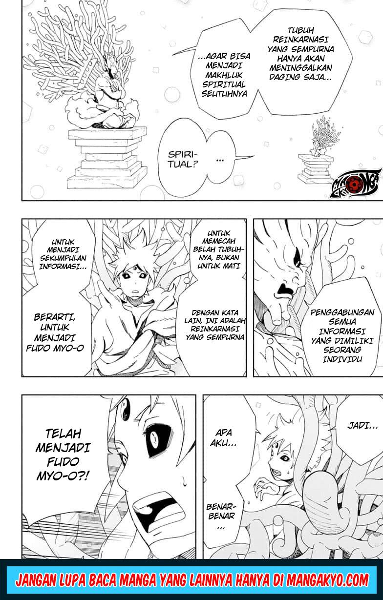 samurai-8-hachimaruden - Chapter: 42