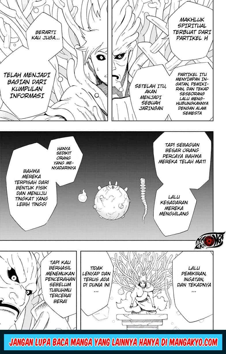 samurai-8-hachimaruden - Chapter: 42