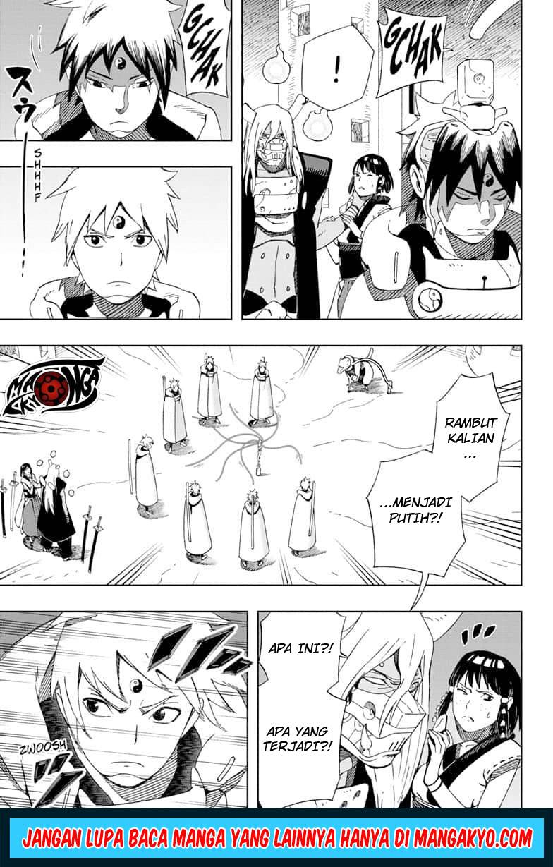 samurai-8-hachimaruden - Chapter: 42