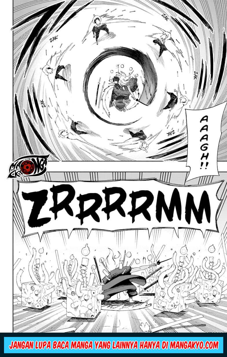 samurai-8-hachimaruden - Chapter: 42