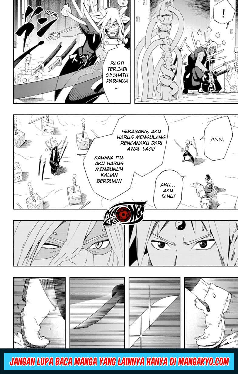 samurai-8-hachimaruden - Chapter: 42