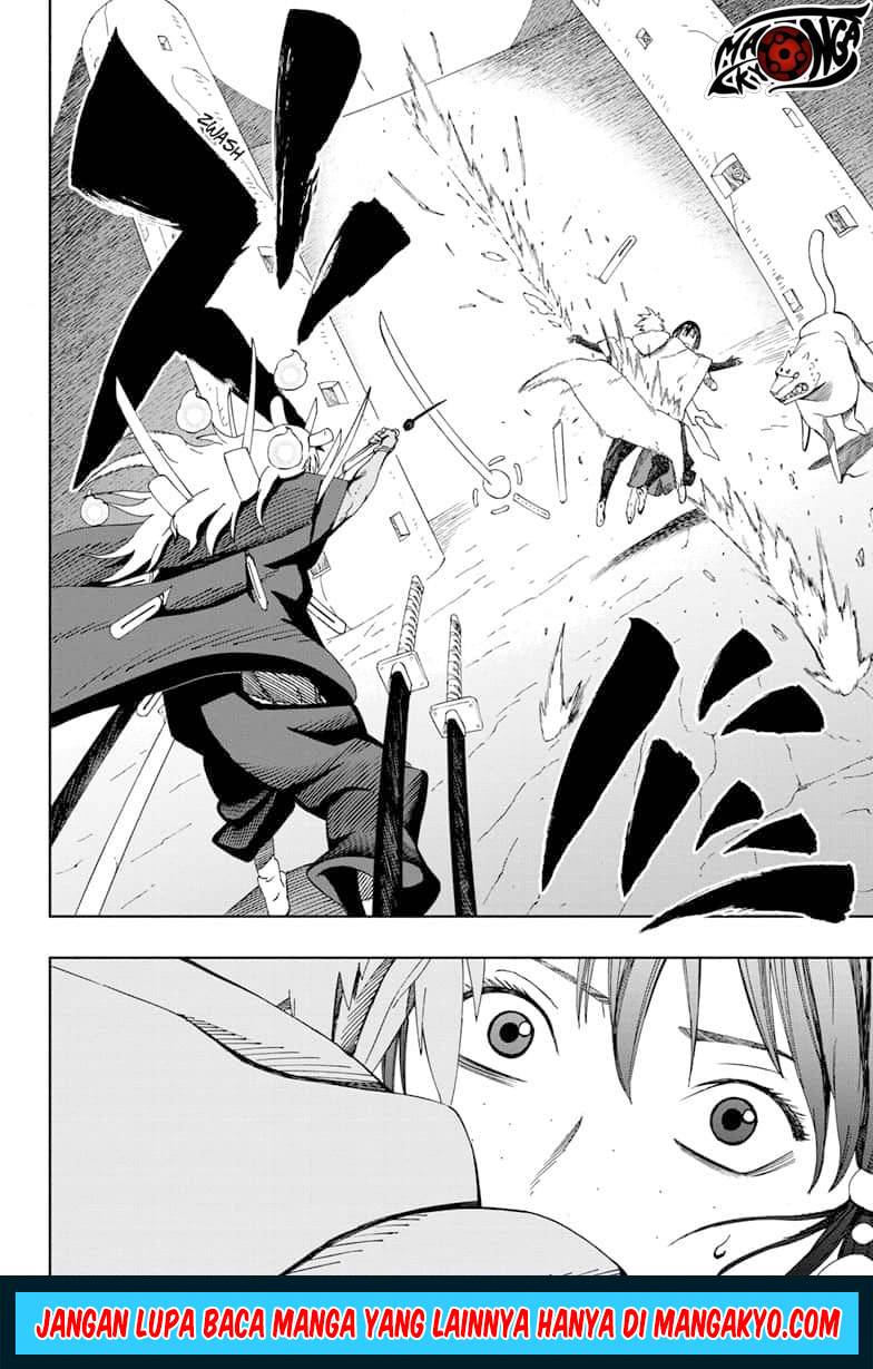 samurai-8-hachimaruden - Chapter: 42