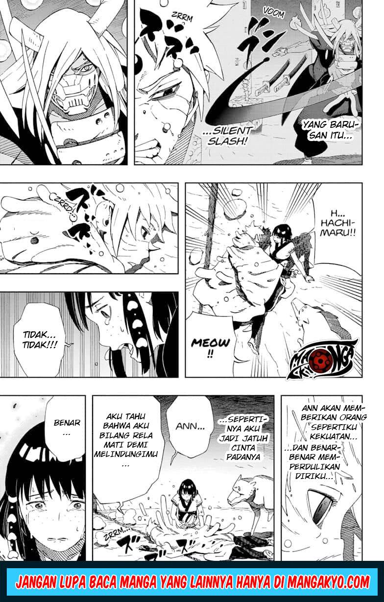 samurai-8-hachimaruden - Chapter: 42