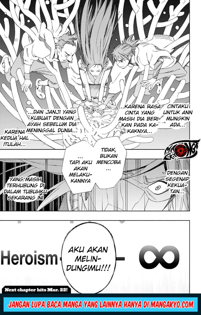 samurai-8-hachimaruden - Chapter: 42
