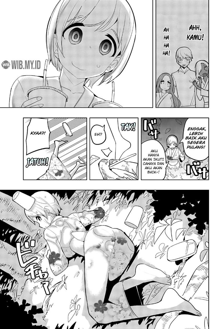 houkago-no-goumon-shoujo - Chapter: 52