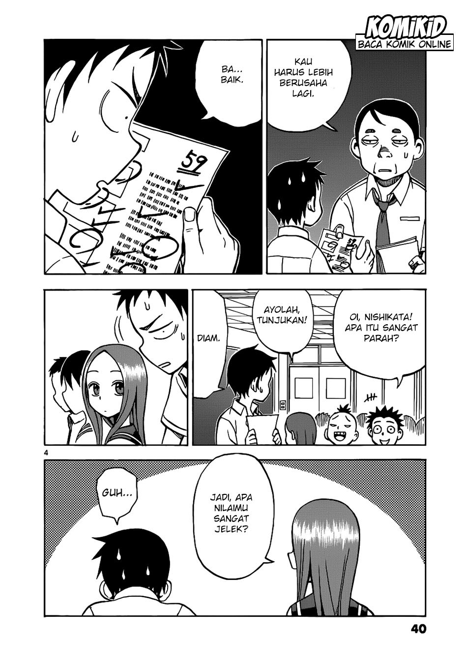 karakai-jouzu-no-takagi-san - Chapter: 12