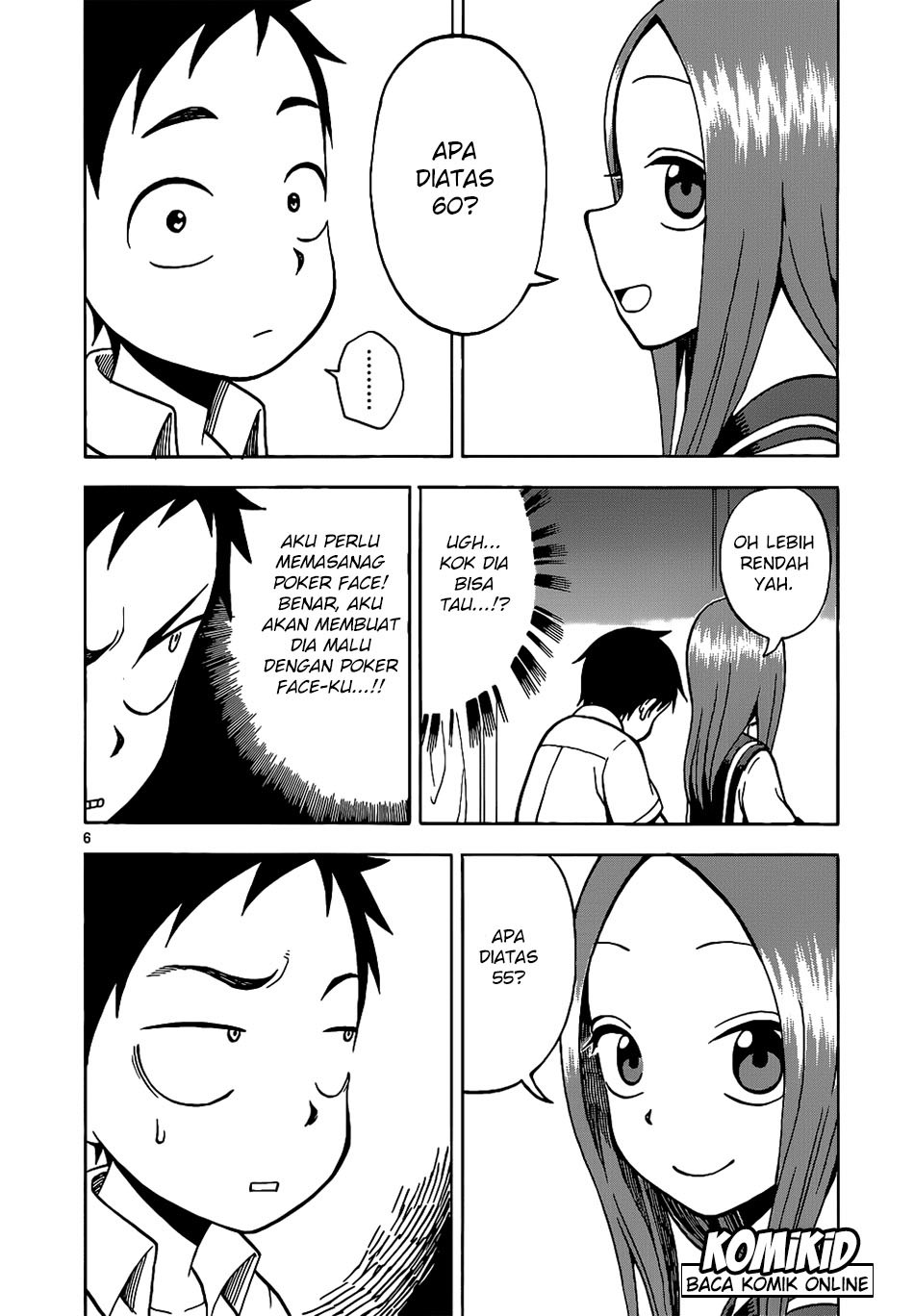 karakai-jouzu-no-takagi-san - Chapter: 12