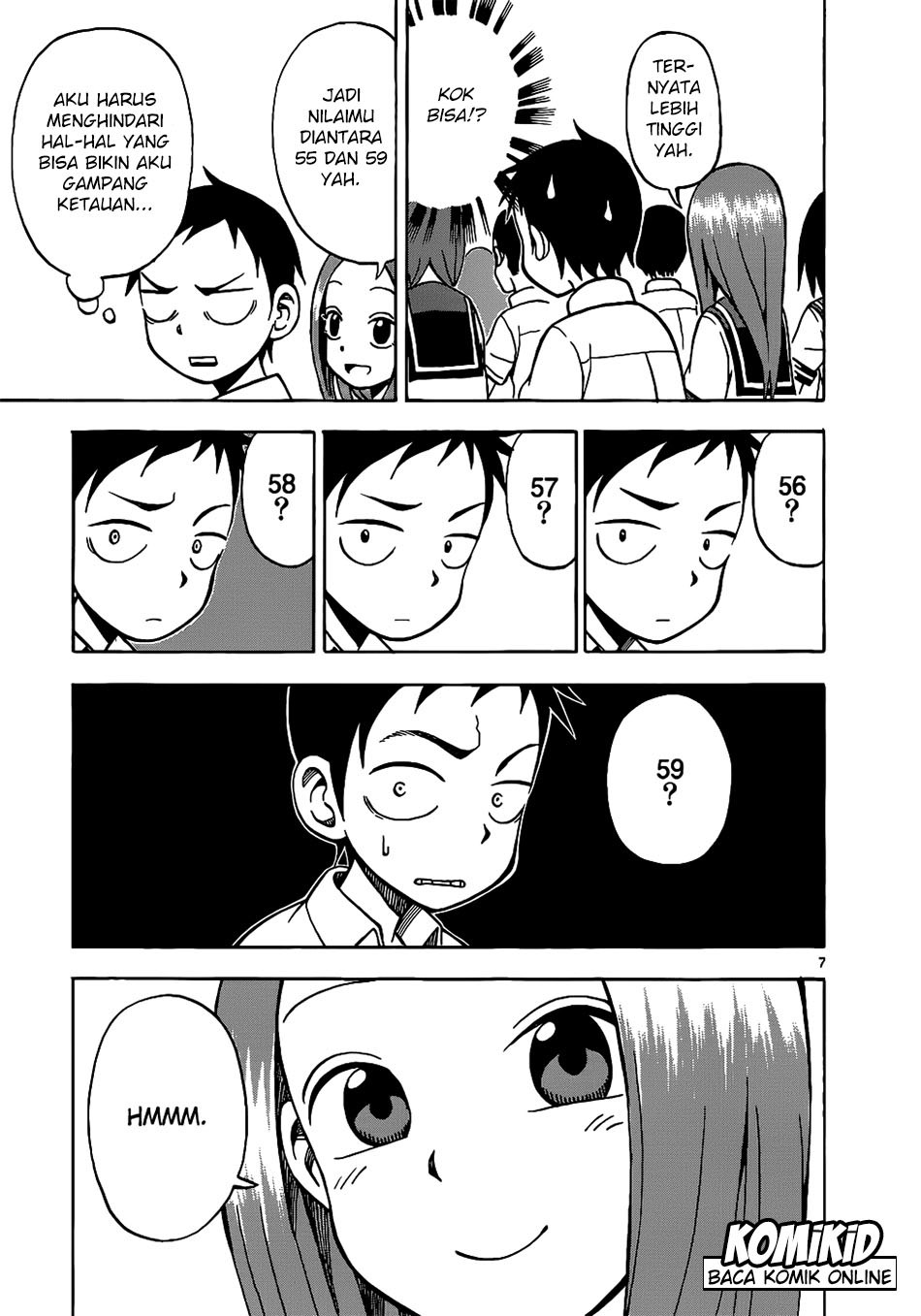 karakai-jouzu-no-takagi-san - Chapter: 12