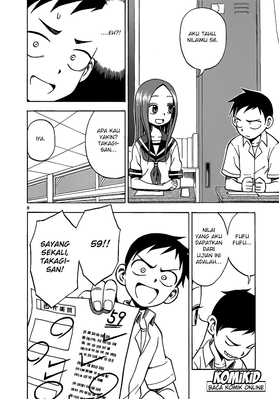 karakai-jouzu-no-takagi-san - Chapter: 12