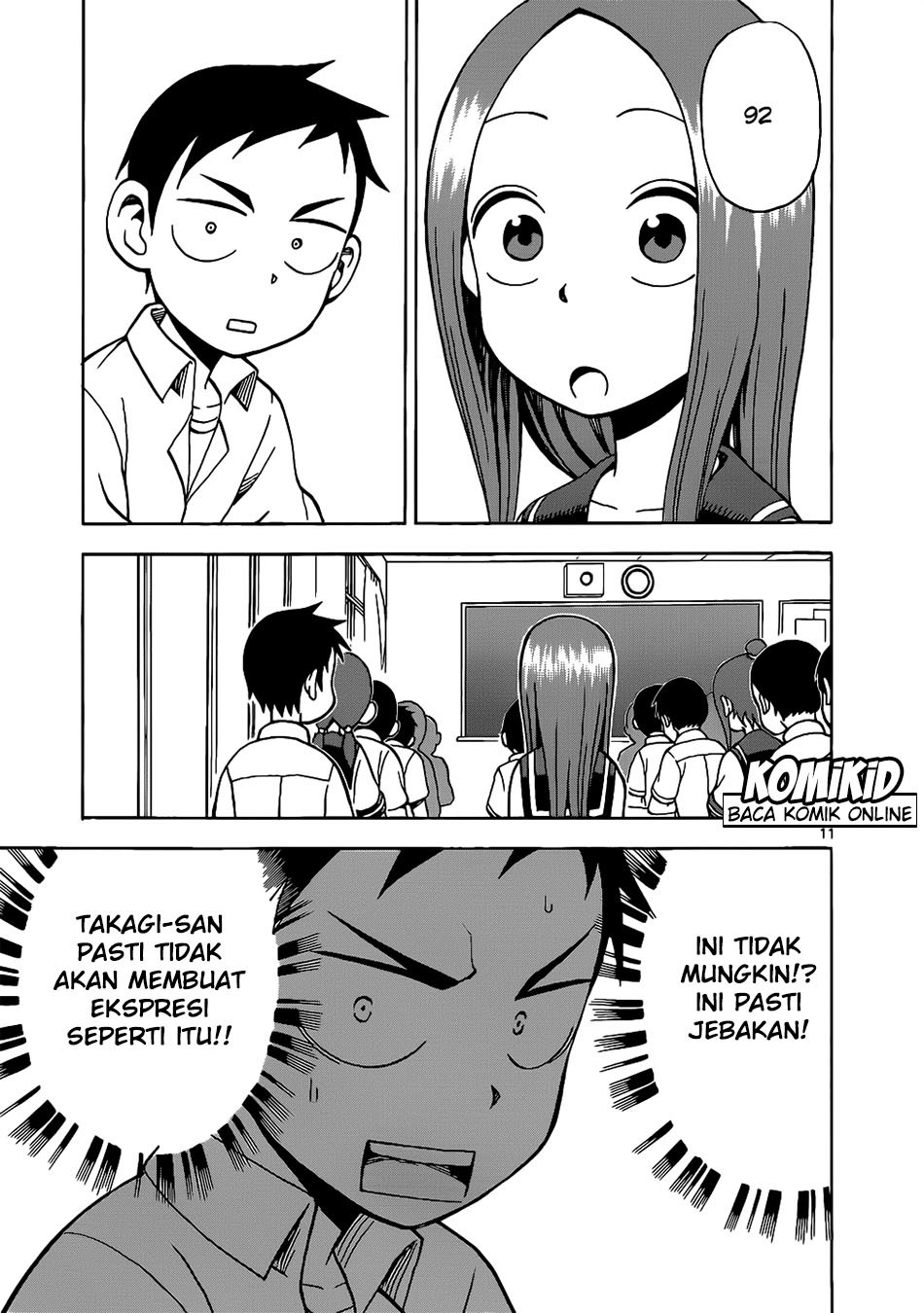 karakai-jouzu-no-takagi-san - Chapter: 12